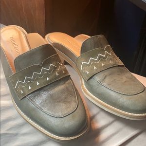 Sundance Slip Ons